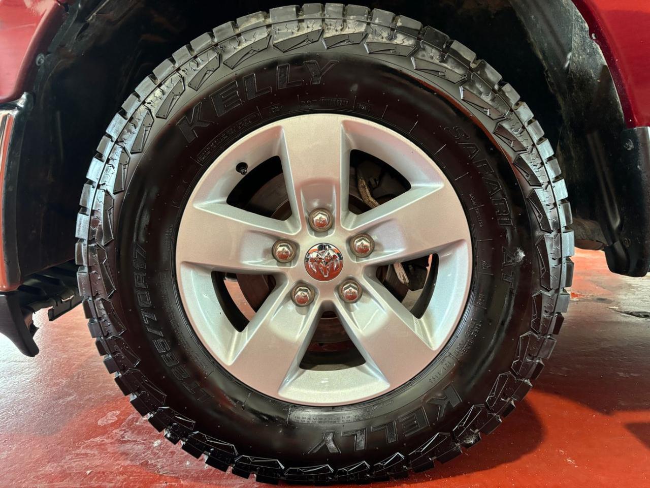 2019 Ram 1500 Classic SLT Quad Cab 4x4 6'4 Box Franklin OH