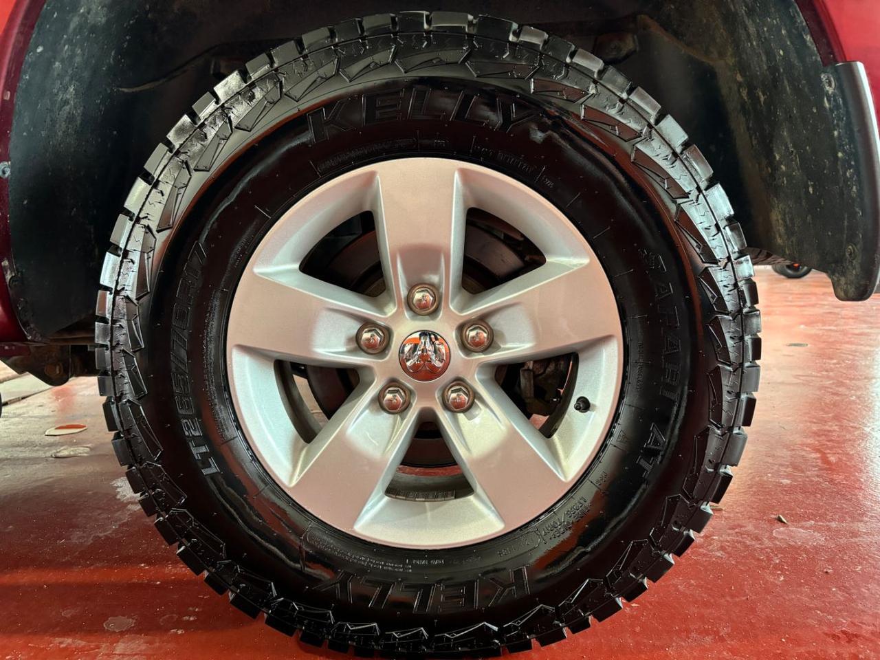 2019 Ram 1500 Classic SLT Quad Cab 4x4 6'4 Box Franklin OH