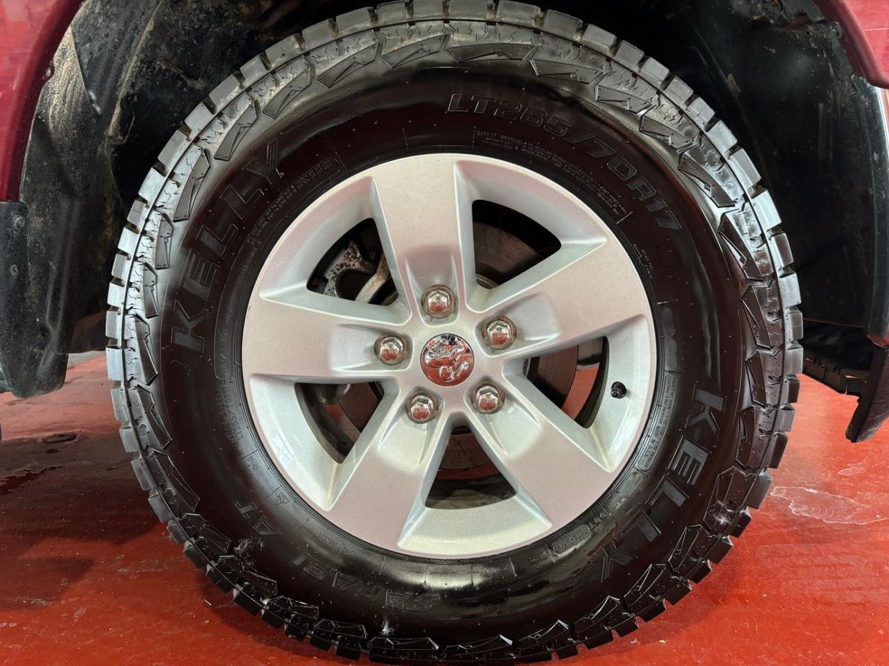 2019 Ram 1500 Classic SLT Quad Cab 4x4 6'4 Box Franklin OH