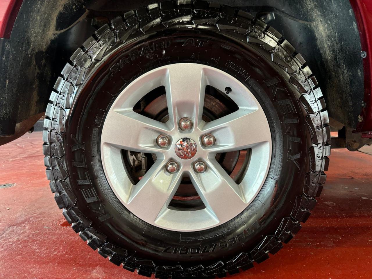 2019 Ram 1500 Classic SLT Quad Cab 4x4 6'4 Box Franklin OH