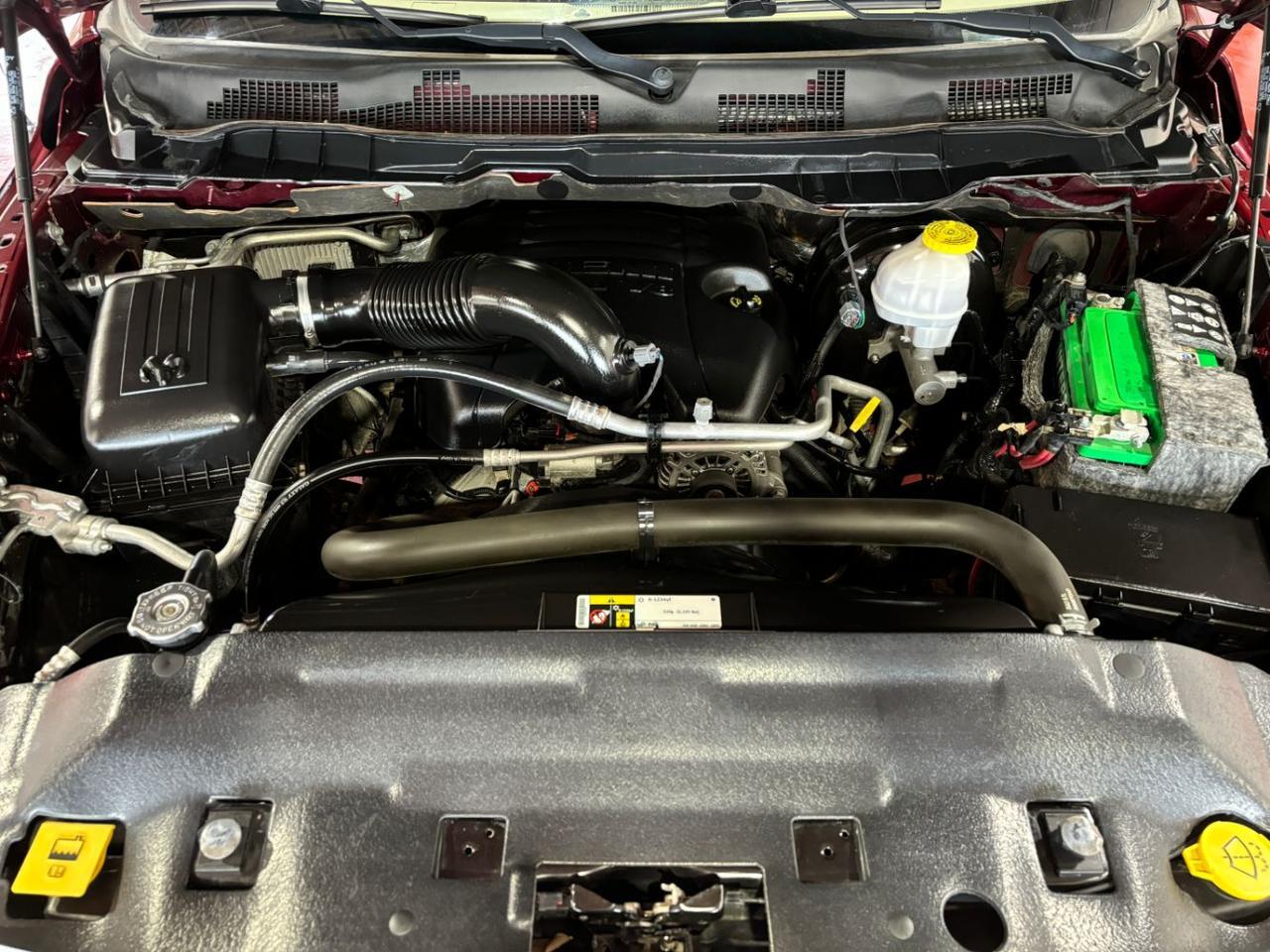 2019 Ram 1500 Classic SLT Quad Cab 4x4 6'4 Box Franklin OH