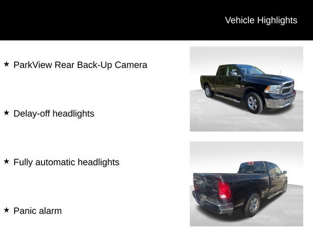 2019 Ram 1500 Classic SLT Raleigh NC