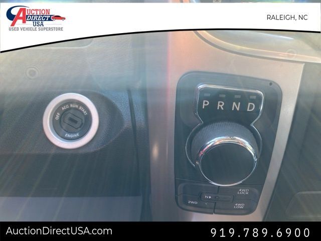 2019 Ram 1500 Classic SLT Raleigh NC