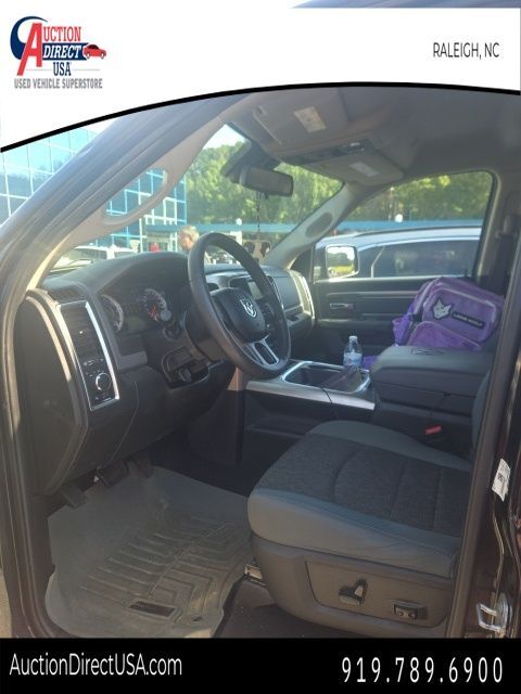 2019 Ram 1500 Classic SLT Raleigh NC
