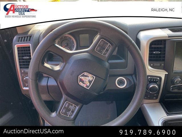 2019 Ram 1500 Classic SLT Raleigh NC