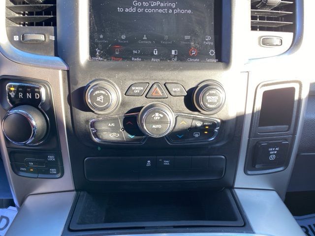 2019 Ram 1500 Classic SLT Raleigh NC