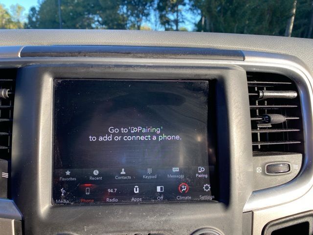 2019 Ram 1500 Classic SLT Raleigh NC