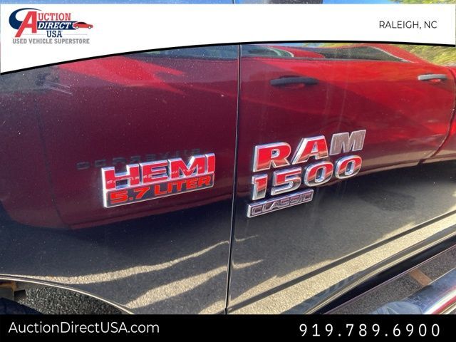 2019 Ram 1500 Classic SLT Raleigh NC
