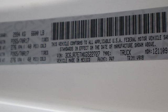 2019 Ram 1500 Classic SLT Raleigh NC