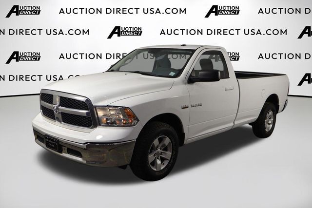 2019 Ram 1500 Classic SLT