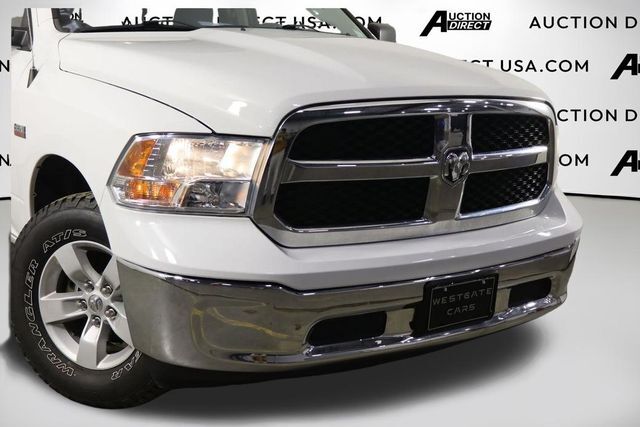 2019 Ram 1500 Classic SLT Raleigh NC