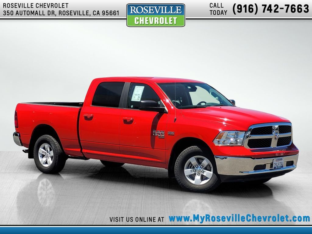 2019 Ram 1500 Classic SLT