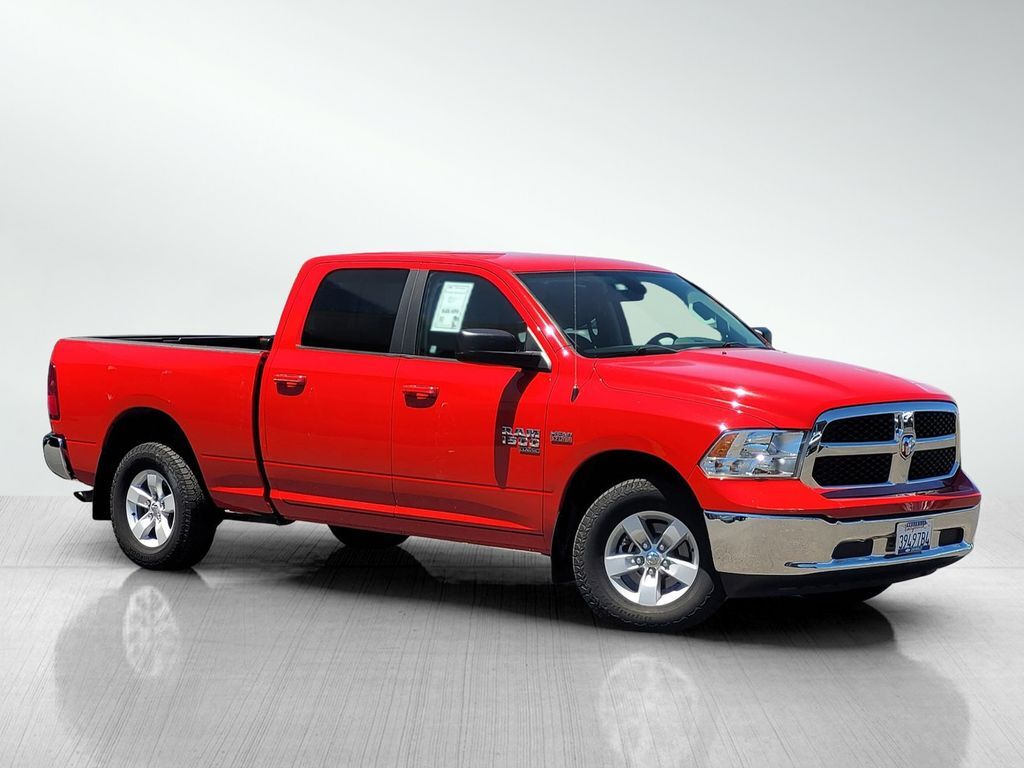 2019 Ram 1500 Classic SLT