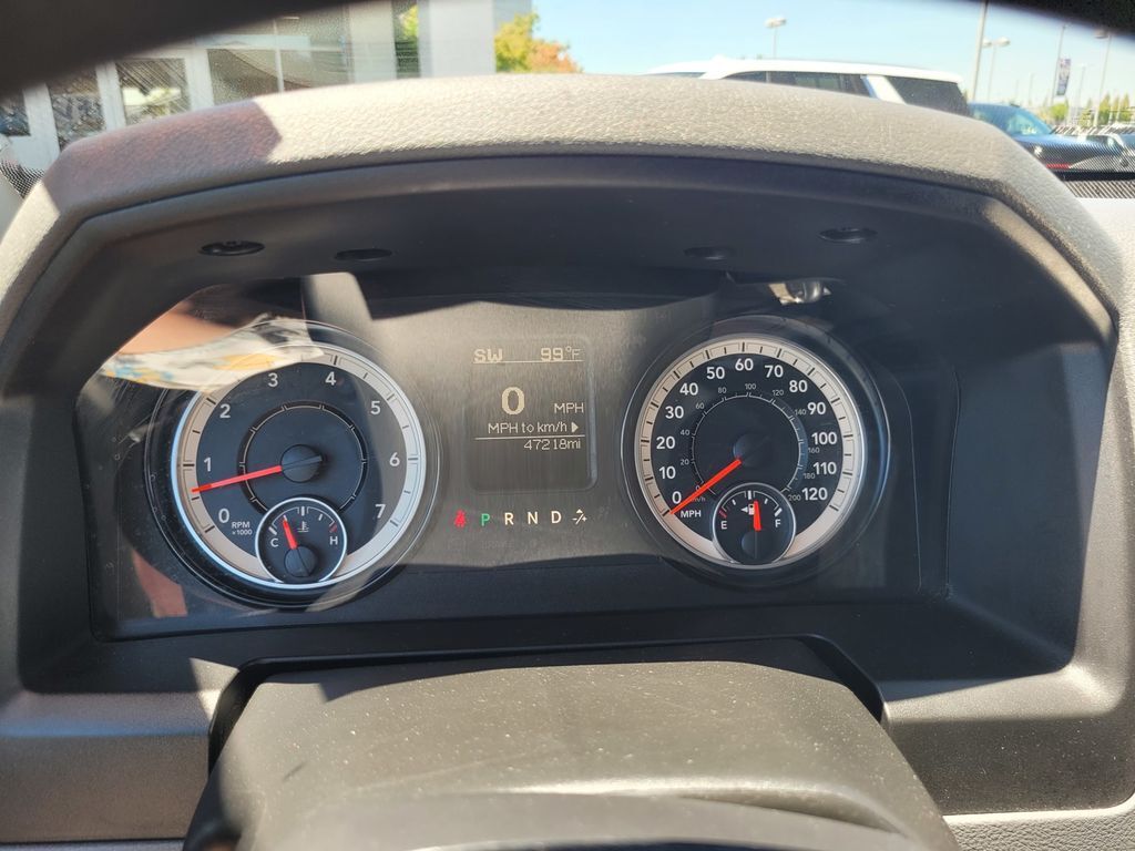 2019 Ram 1500 Classic SLT Roseville CA
