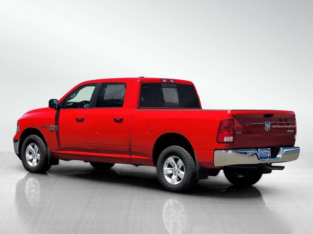 2019 Ram 1500 Classic SLT Roseville CA