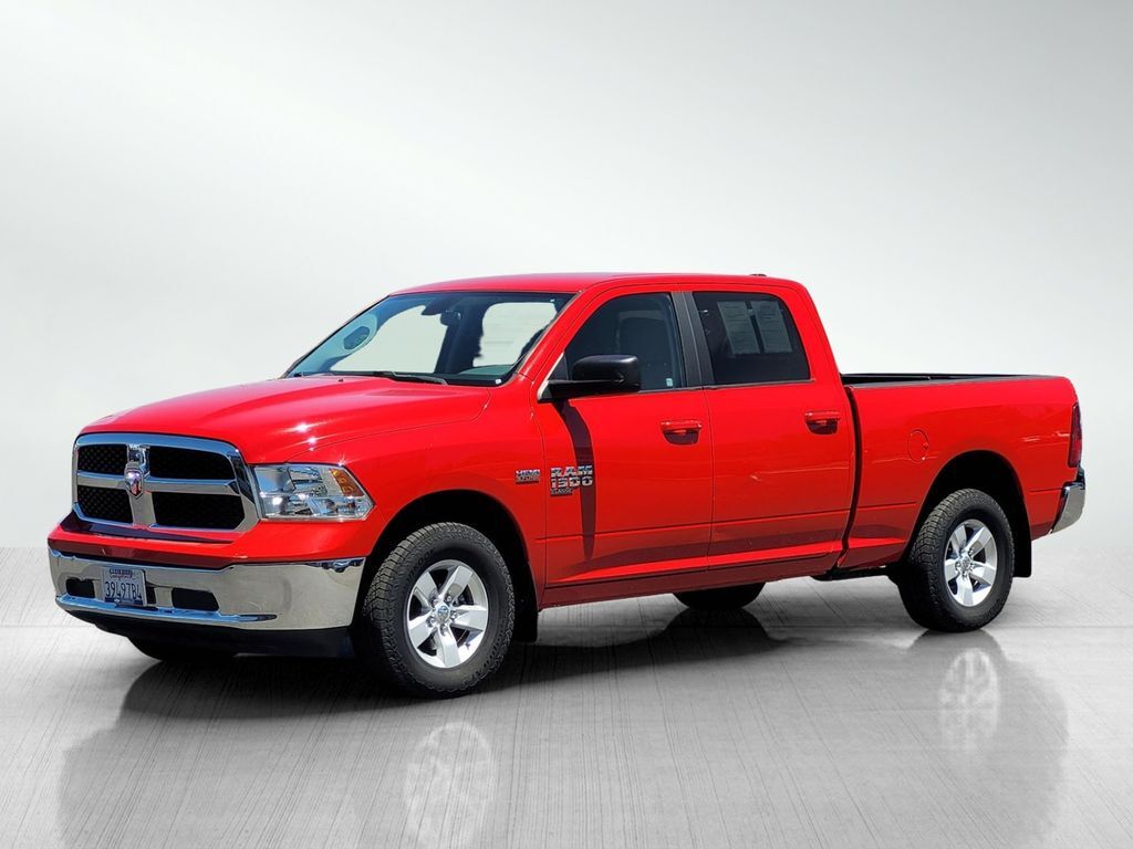 2019 Ram 1500 Classic SLT Roseville CA