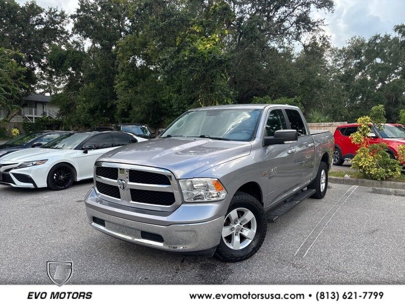 2019 Ram 1500 Classic SLT Seffner FL