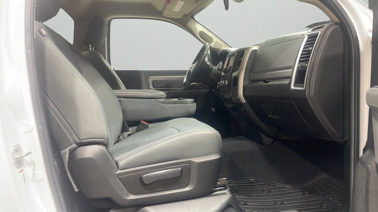 2019 Ram 1500 Classic SLT Sherwood Park AB