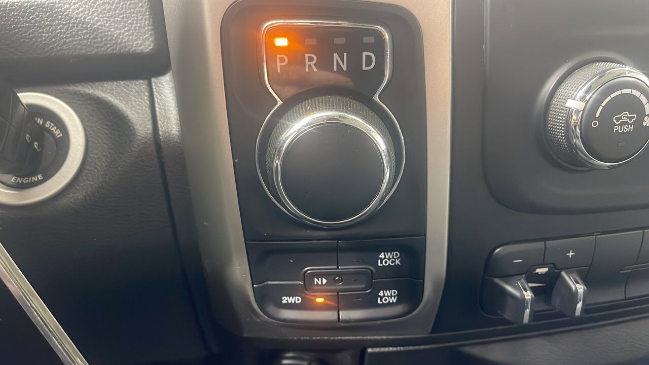 2019 Ram 1500 Classic SLT Sherwood Park AB