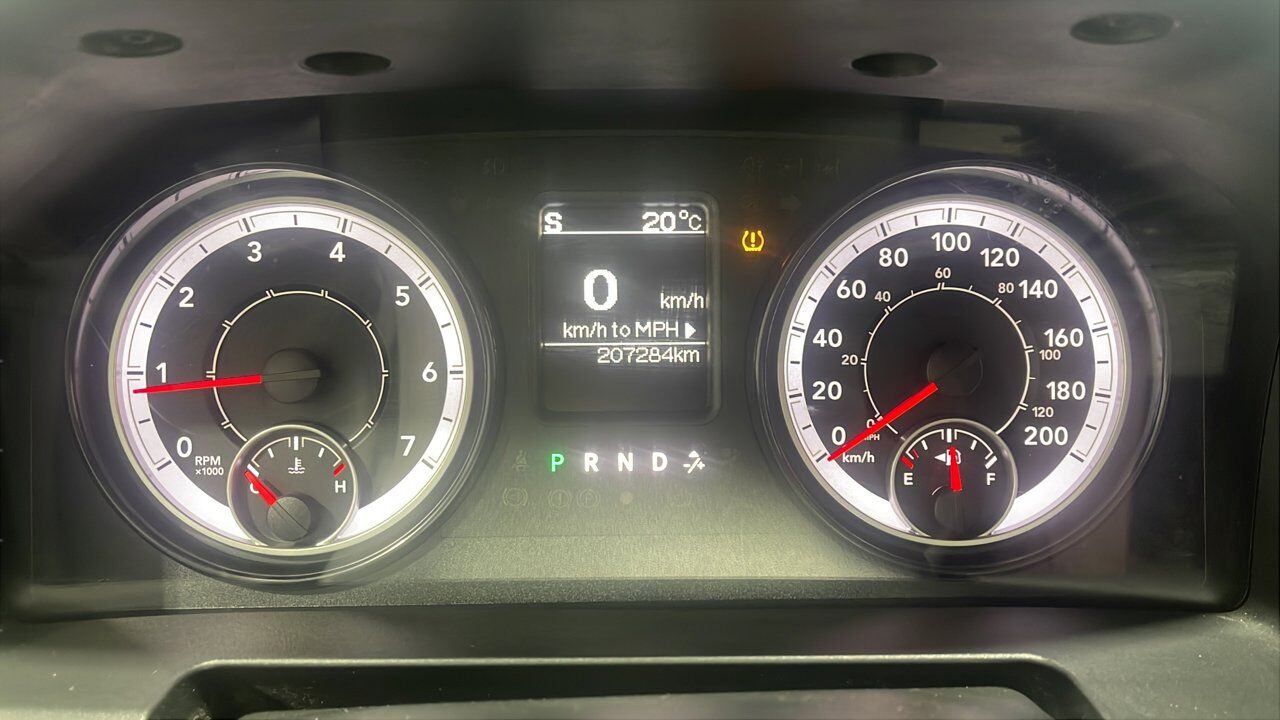 2019 Ram 1500 Classic SLT Sherwood Park AB