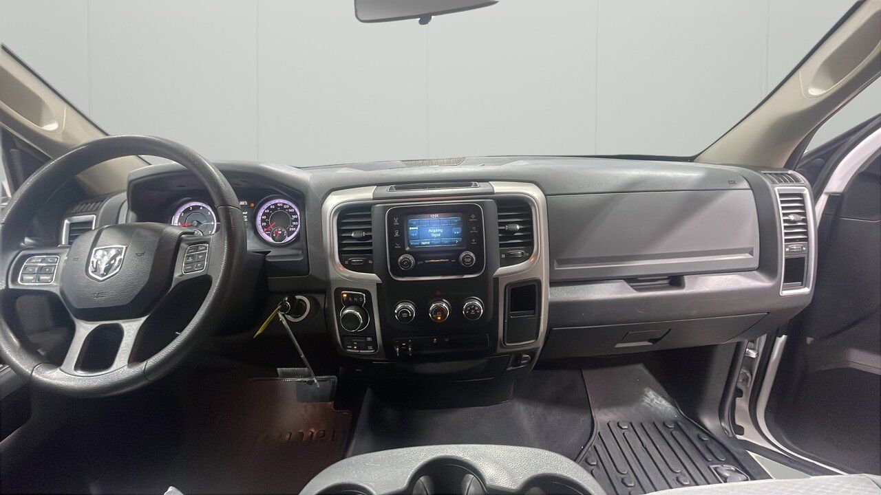 2019 Ram 1500 Classic SLT Sherwood Park AB