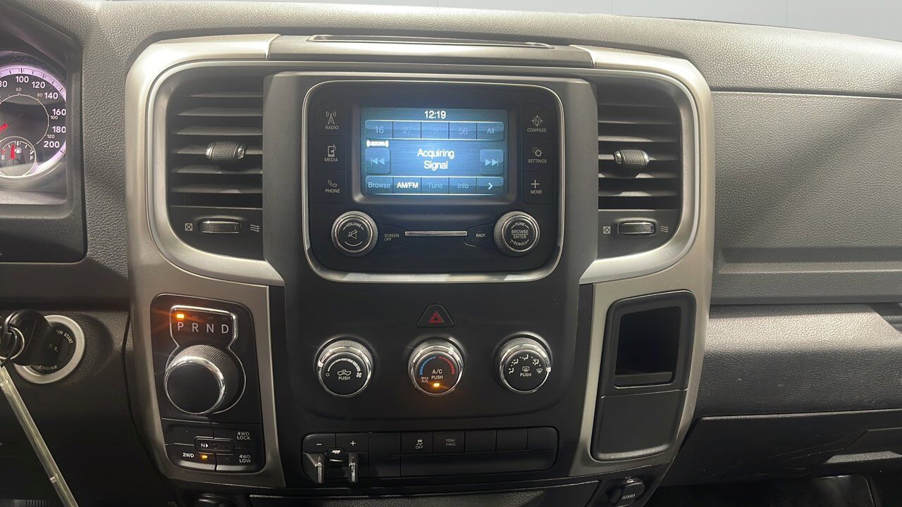 2019 Ram 1500 Classic SLT Sherwood Park AB