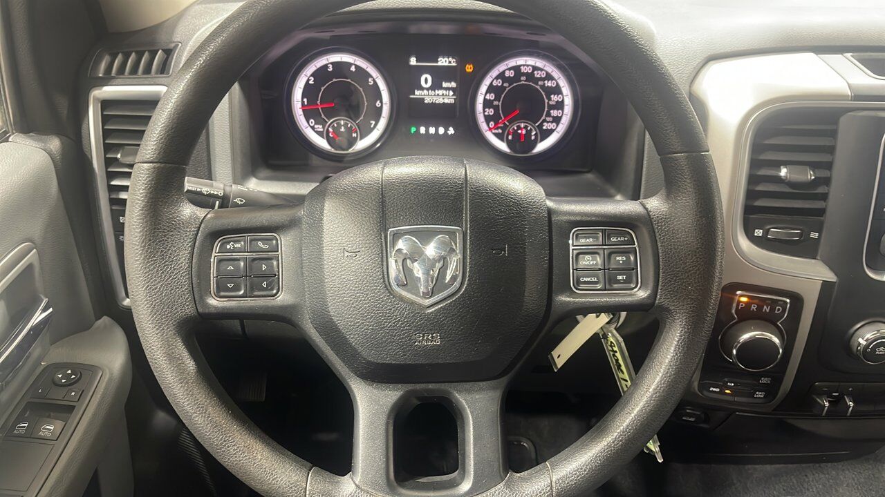 2019 Ram 1500 Classic SLT Sherwood Park AB