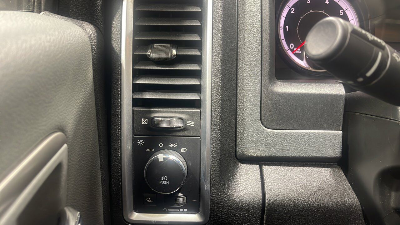 2019 Ram 1500 Classic SLT Sherwood Park AB