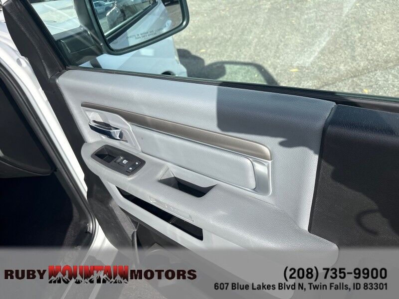 2019 Ram 1500 Classic SLT Twin Falls ID