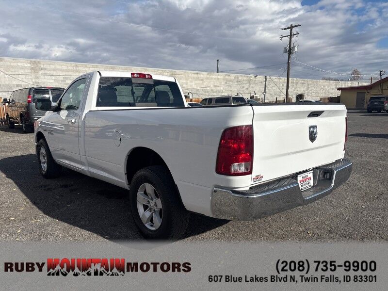 2019 Ram 1500 Classic SLT Twin Falls ID
