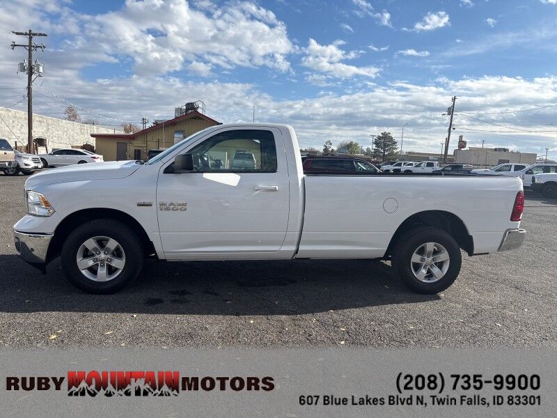 2019 Ram 1500 Classic SLT Twin Falls ID