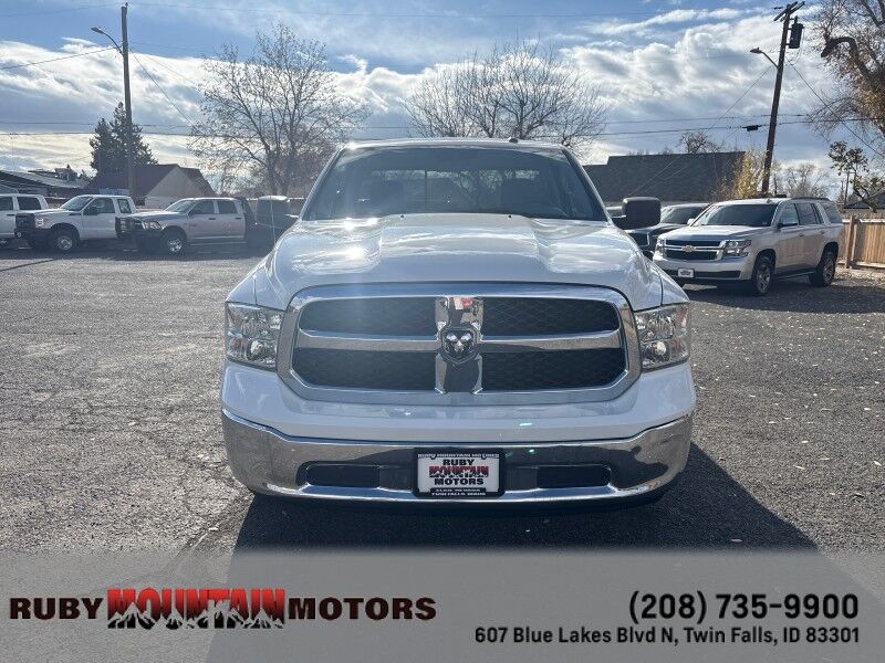 2019 Ram 1500 Classic SLT