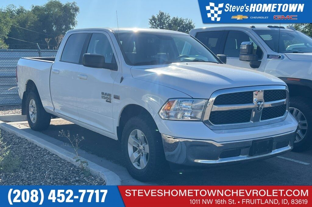 2019 Ram 1500 Classic SLT Fruitland ID