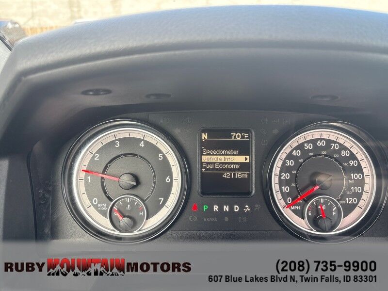 2019 Ram 1500 Classic SLT Twin Falls ID