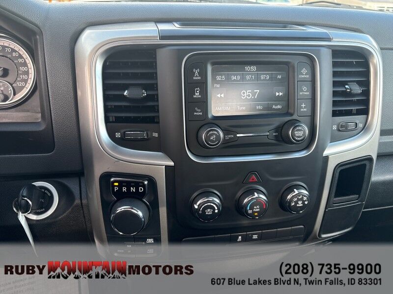 2019 Ram 1500 Classic SLT Twin Falls ID