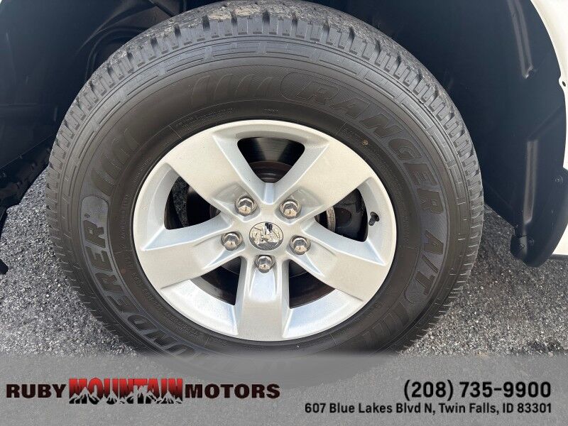 2019 Ram 1500 Classic SLT Twin Falls ID