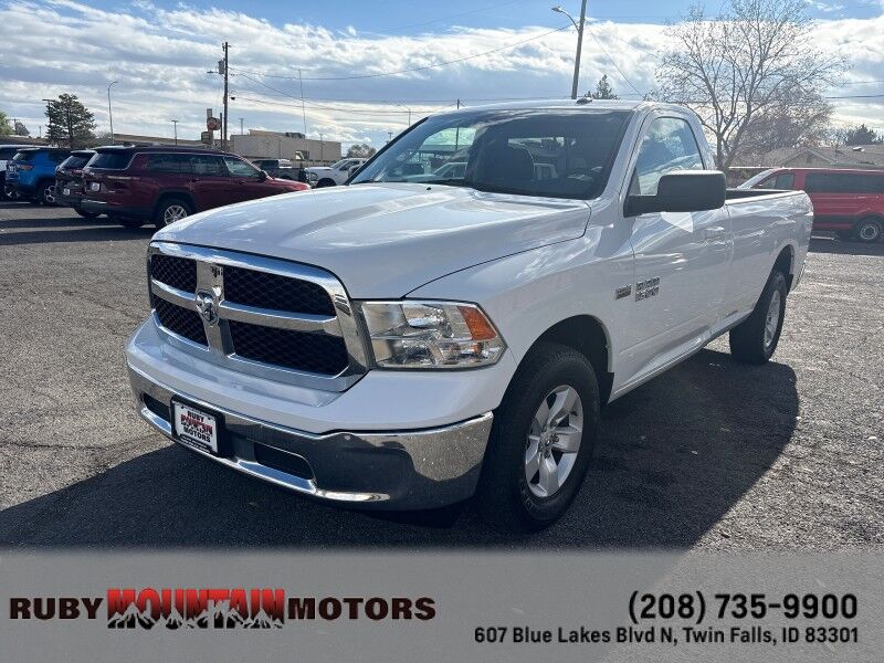 2019 Ram 1500 Classic SLT Twin Falls ID