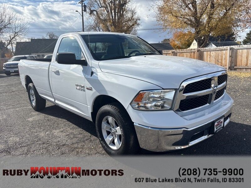 2019 Ram 1500 Classic
