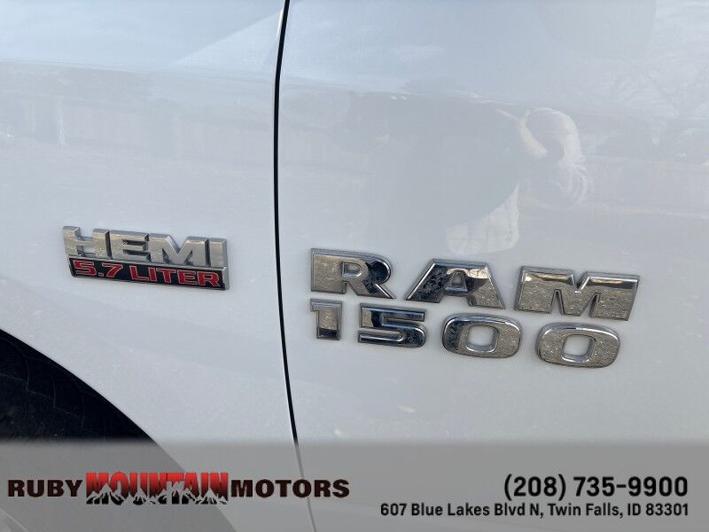2019 Ram 1500 Classic SLT Twin Falls ID