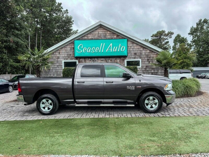 2019 Ram 1500 Classic