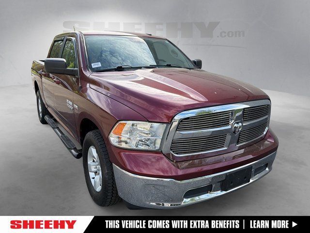 2019 Ram 1500 Classic