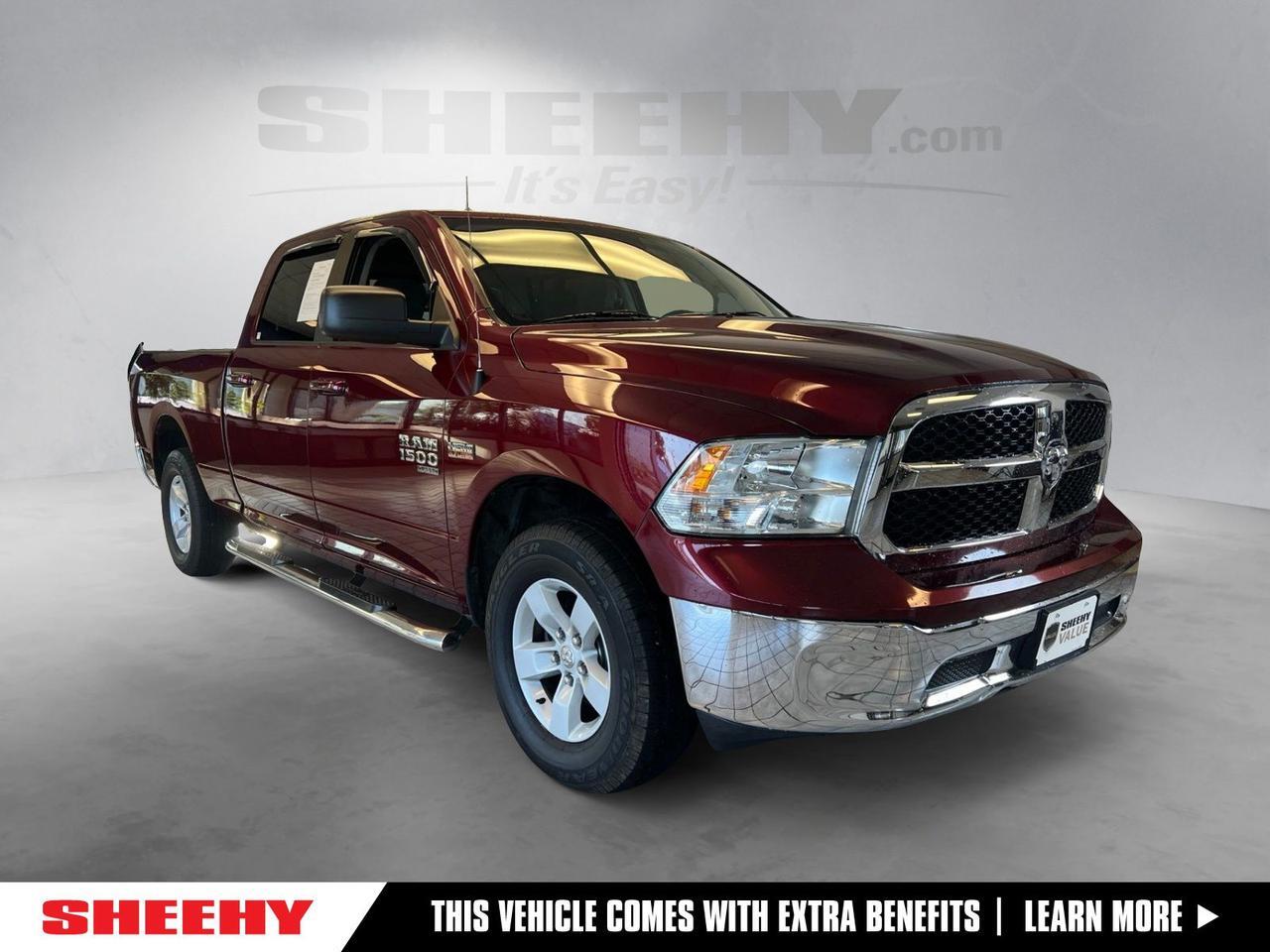 2019 Ram 1500 Classic