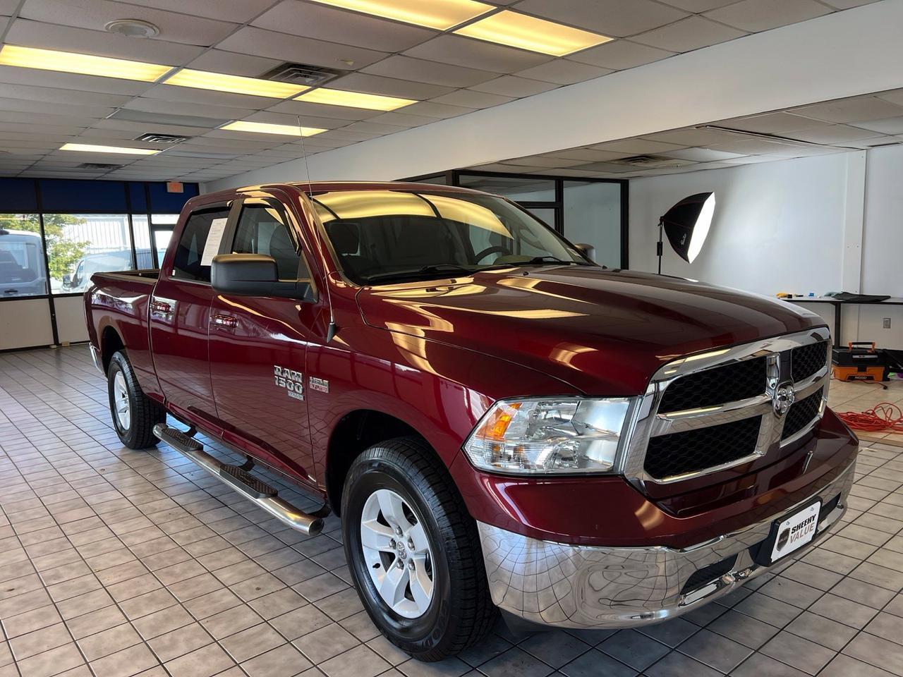 2019 Ram 1500 Classic SLT