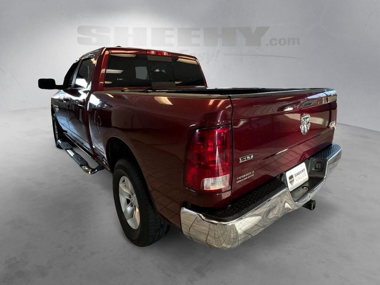 2019 Ram 1500 Classic SLT Richmond VA