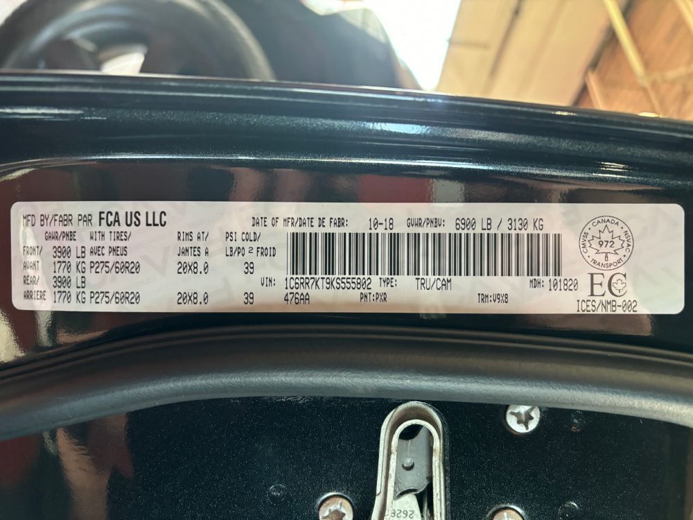 2019 Ram 1500 Classic ST Franklin OH
