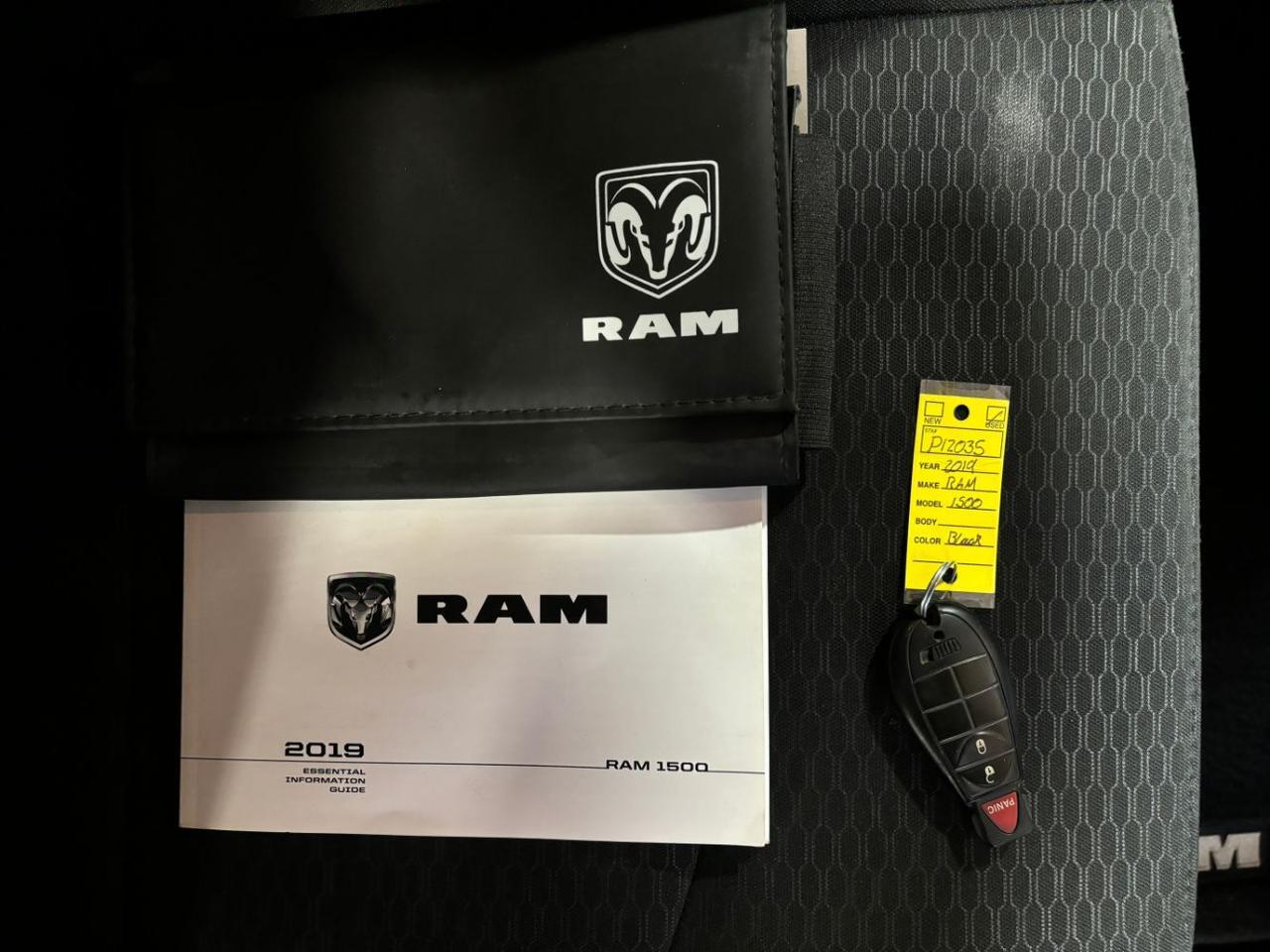 2019 Ram 1500 Classic ST Franklin OH