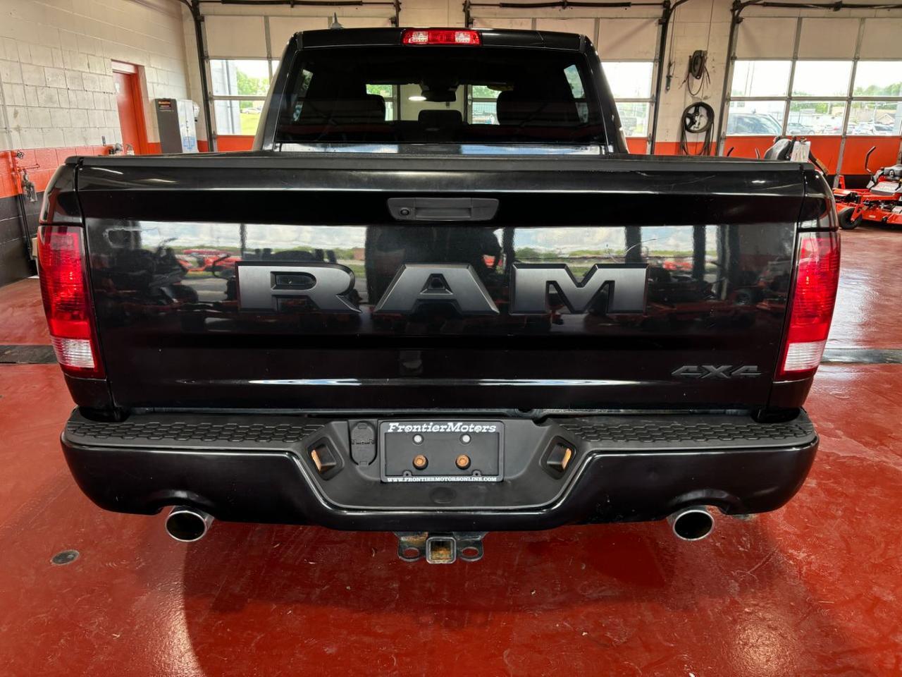 2019 Ram 1500 Classic ST Franklin OH