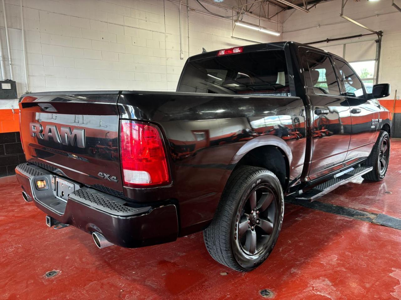 2019 Ram 1500 Classic ST Franklin OH