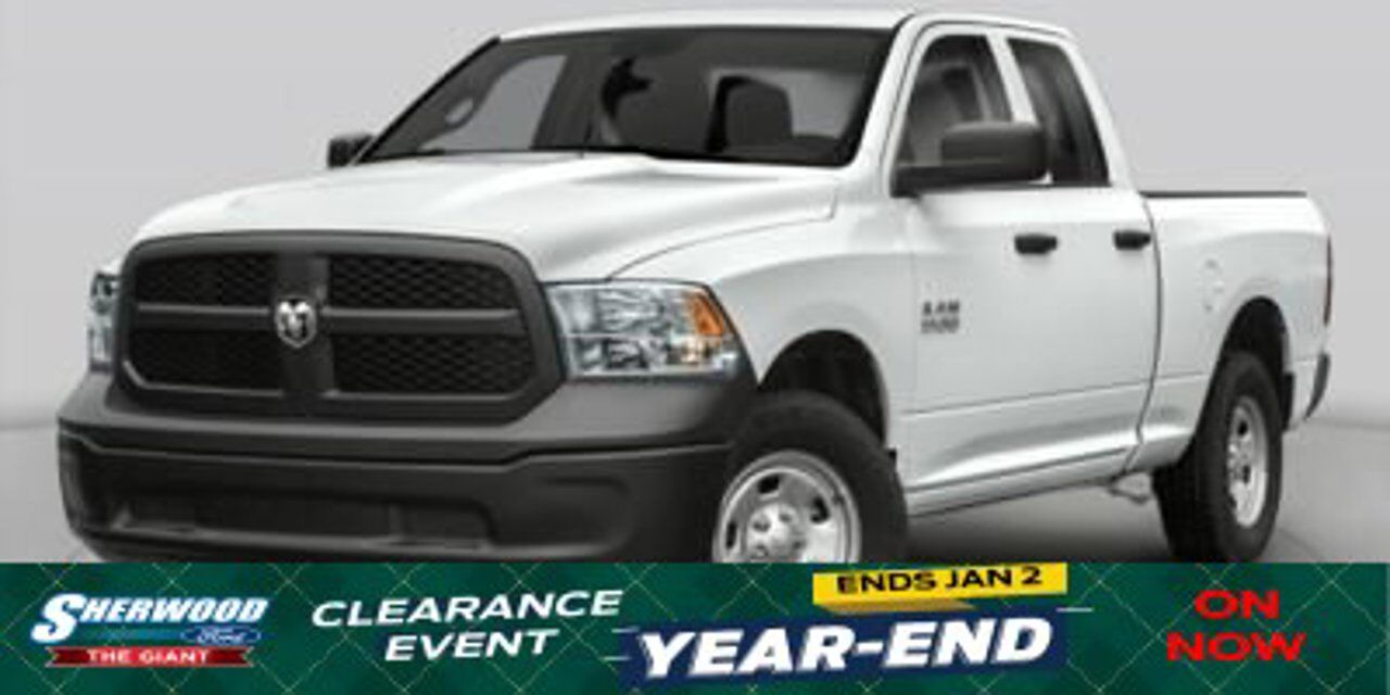 2019 Ram 1500 Classic ST