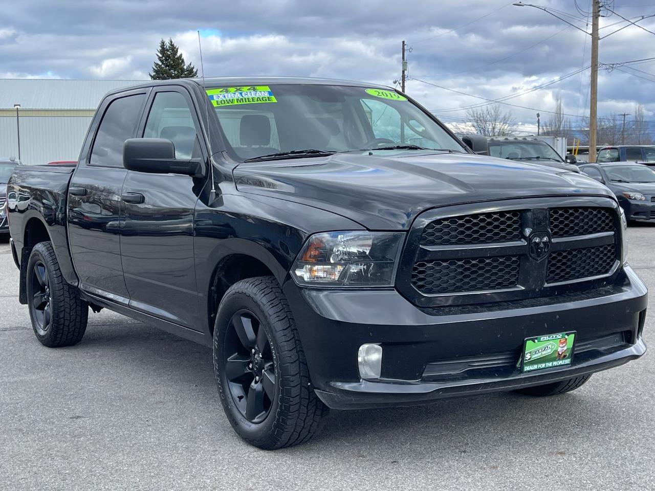 2019 Ram 1500 Classic ST Spokane Valley WA